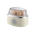Import Multipurpose electric egg cooker microwave egg boiler mini automatic egg steamer from China