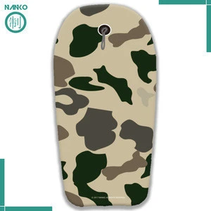 NA3747 Surfboard / Surfboards/ Surfing/ body board with camouflage design