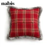 Nabis Wholesale Europe Acrylic fibers 30% Wool Yarn-dyed Woven