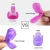 Import Nail Remover Clips, Nail Soak off Cap Clips UV Gel Polish Remover Cleaner Tool, Nail Cap Clips from China