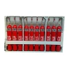 Nanjing high pressure co2 gas fire extinguisher system