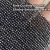 Import Natural Energy Stone Beads 2mm 3mm 4mm Faceted Cutting Loose Terahertz Beads for Jewelry Making from China