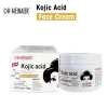 Natural skin Care Kojic Acid Face Cream Vitamin C Deep Nourishing Hydrating Moisturizing Anti wrinkle skincare Whitening cream