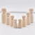 Import natural unfinished wooden peg dolls toys crafts wood art crafts diy educational toy people shapes wood turnings board games from China