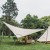 Import Naturehike outdoor glamping sun shelter beach shelter rain fly camping pleased cotton tarp tent from China