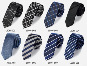 NB-602 New 2018 Products Silk Tie Cravat For Men