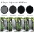 Import ND8-128 77mm K&F Concept Nano-coating No X-effect ND filter Fader variable ND filter from China