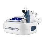 Needle free mesotherapy injections machine with feedback