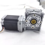 Nema34 stepping motor worm gear 85byg stepper motor reducer nmrv40