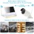 Import Network technology outdoor security camera surveillance wireless cctv system from China