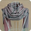 New 100% Silk Yarn Dyed ladies&#39; Shawl (E111123-1) Popular in Turkey
