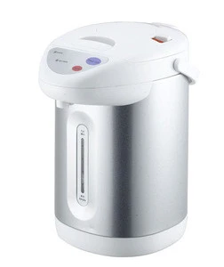 New 304 stainless steel electric hot boiling thermo water air pot