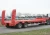 Import New 60 Tons Low Bed Trailer with 3 Axles from China