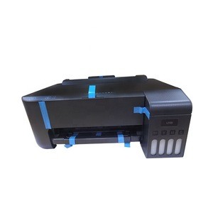 New A4 Color L1119 1119  InkJet Printer with  Ink Tank With CISS For Epson for office ,home,school