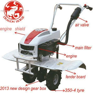 new agricultural machine plouging all types of walking tractor spare parts
