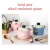 Import New Arrival Ceramic Cute Cartoon Cooking Pot Cookware Casserole Dish with Lid from China