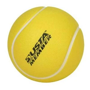 New Arrival Cheap High Quality Cute Anti Stress Colored Tennis Ball