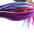 Import New arrival coloful synthetic hair extensions dreadlocks African Locs Faux Dreads Crochet hair from China