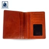New Arrival Good Quality Luxury Custom Leather Passport Holder Exporter