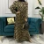 Import New Arrival New fashion print pleat full skirt Muslim dress middle east islamic clothing muslim dress muslim dress abaya from China