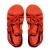 Import New Arrival Womens Lace Up Thick Hemp Rope Sandals Summer Beach Flat Slippers from China