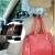 Import New Back seat headrest car hook ,car holder phone support stand hook for purse Grocery bag hat coat umbrella from China