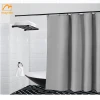New bathroom curtain shower curtain