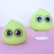 Import New big-eyed poop pinching  fashion three-dimensional  pinching decompression ball creative disgusting tricky decompression toy from China