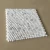 Import New calacatta gold  Round Marble Mosaic tile from China