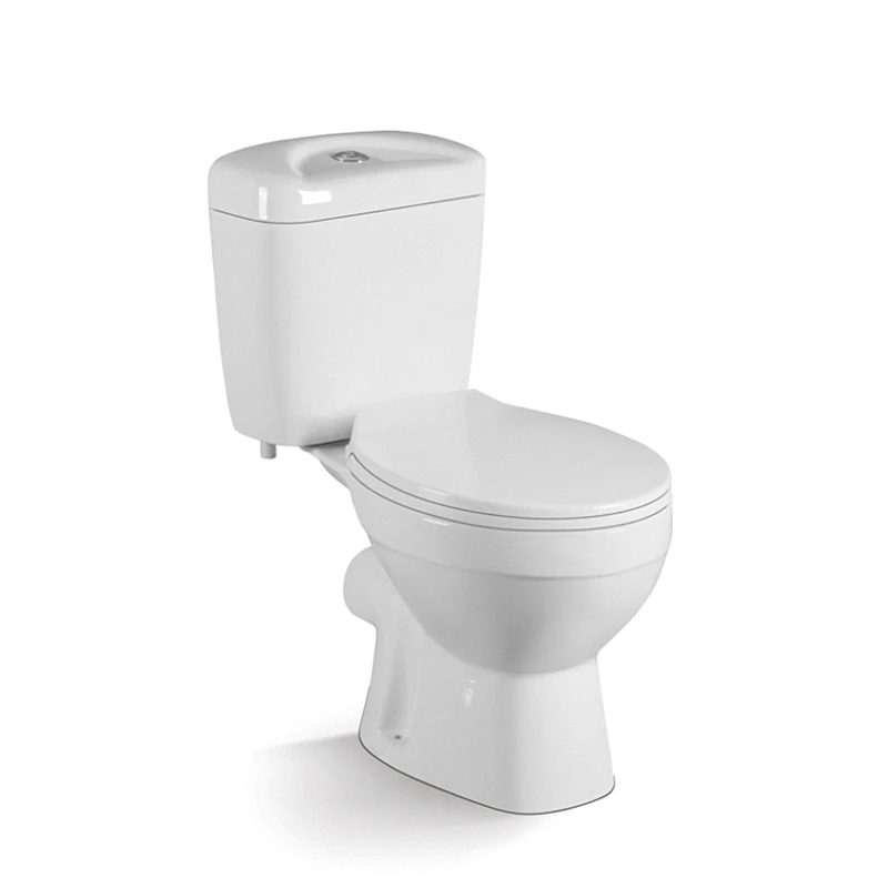 new cheap sanitary ware watermark flush two piece ceramic toilet