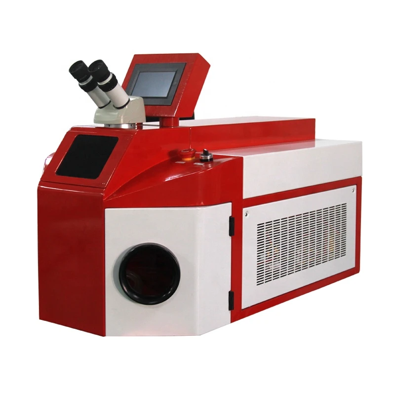 New Condition and Online support After-sales Service Provided Gold Silver Soldering Machine