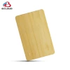 New Design Access Control Card 13.56Mhz RFID Smart Card Eco Friendly Wooden Digital Business Card