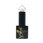 New design black bottle Manufacturer Mengni 12 ml soak off glitter uv gel polish nail polish uv gel for nails