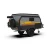 Import New Design camping trailer cars traction rv ultra-light off road camper trailer caravan for camping from China
