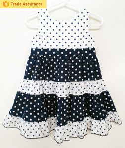 new fashion baby frock