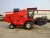 Import New design hot sale multi-function self-propelled combine harvester small soybean harvester from China