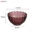 Import New Design Hottest Price Food Wholesale Glass Bowl Fruit Salad Dessert Bowls with High Quality from China