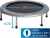 Import New design Indoor Fitness Kids Safety Round Jumpingbed Mini Trampoline from China