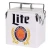 Import New Design Outdoor Retro Cooler Can Cooler box 13L Metal Cooler Box from USA