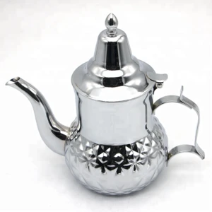 New Design Stainless Steel Tea or Water Kettle with Top Selling
