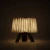 Import New design The shape of R Folding USB Recharge Book Light 2 Colors Led Desk Table Lamp from China