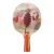 Import New design wood beach tennis racket professional beach paddle ball paddle ball toy from China