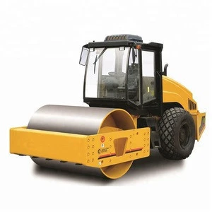 New Designed Construction Machinery Vibratory Compactor Road Roller