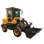 New earth-moving machinery china mini wheel loader for sale