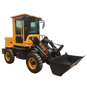 New earth-moving machinery china mini wheel loader for sale