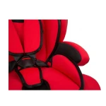 New ECE&3C HDPE And polyester material baby car seat with belt buckle