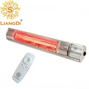 New Electric Outdoor Infrared Patio Radiant Heater