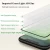 Import New Full Screen Protector Shatterproof Cell Phone Screen Protector for Iphone from China