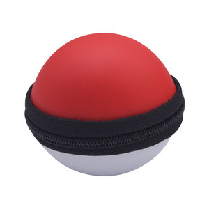 New Game case Accessories For Nintendo Switch Plus Pokemon Case Ball Storage Kit Small MOQ