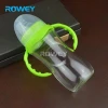 New Green Pure Glass Cheap Baby Product Bottle In Bulk